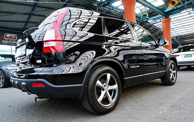 Honda CR-V cena 41900 przebieg: 223000, rok produkcji 2007 z Barwice małe 781